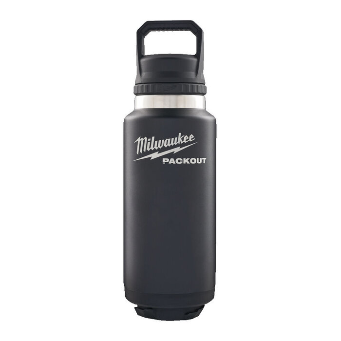 MILWAUKEE PACKOUT™ 1065ML FLES MET DEKSEL