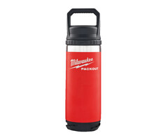 MILWAUKEE PACKOUT 532 ml fles met deksel