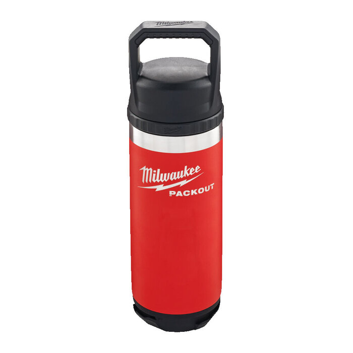 MILWAUKEE PACKOUT 532 ml fles met deksel
