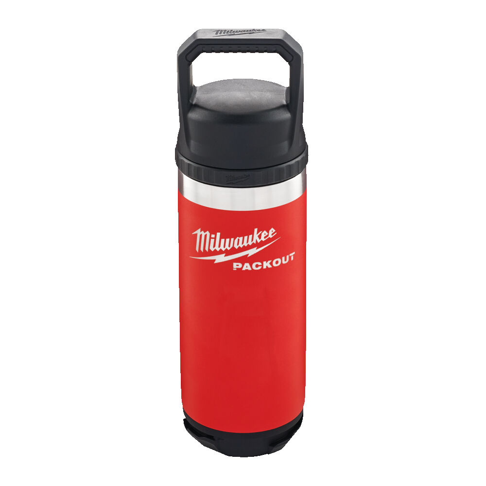 MILWAUKEE PACKOUT 532 ml fles met deksel