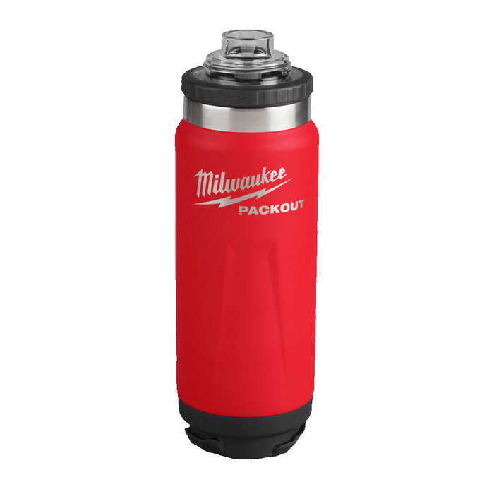 MILWAUKEE PACKOUT 532 ml fles met deksel