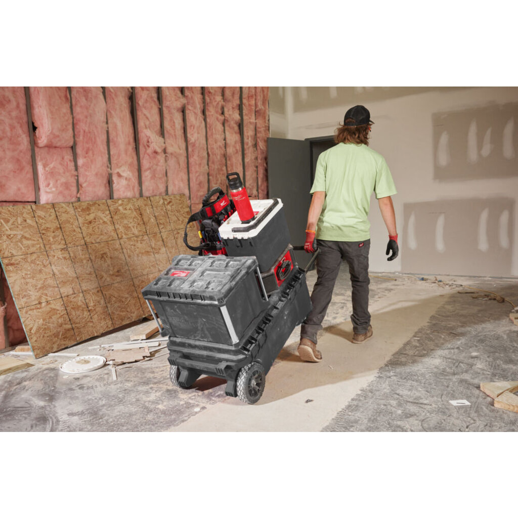 MILWAUKEE PACKOUT 532 ml fles met deksel