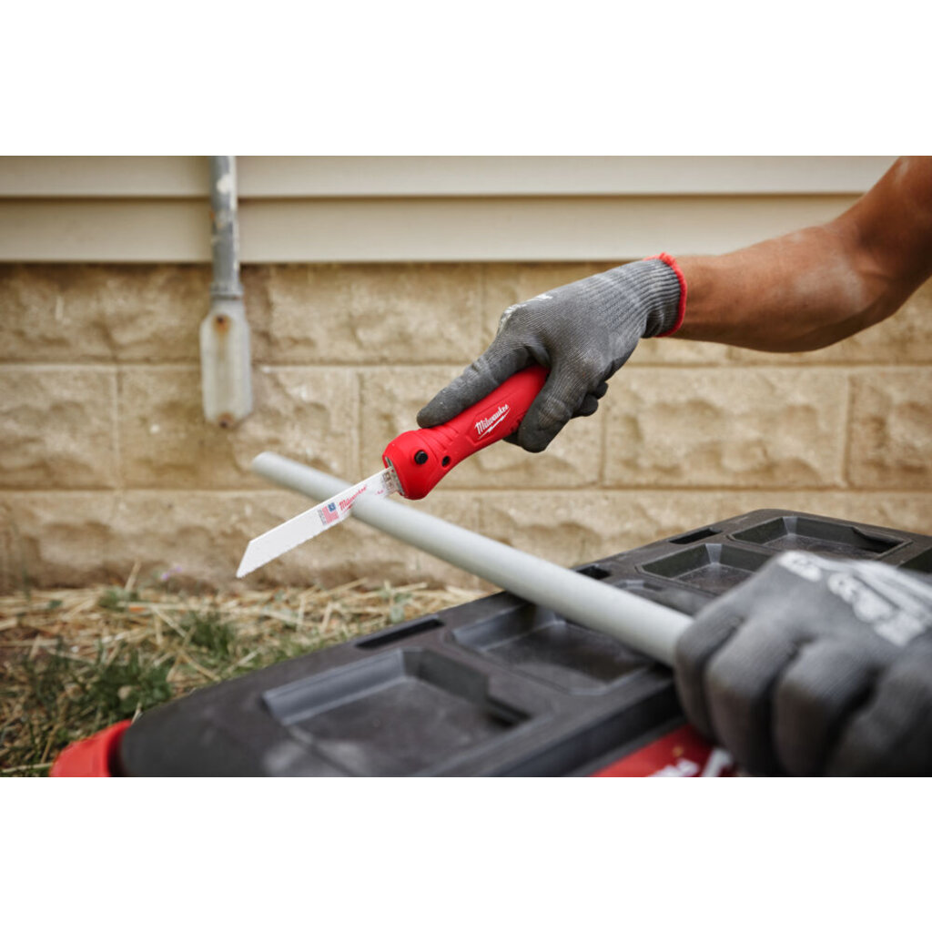 MILWAUKEE Handzaag inklapbaar