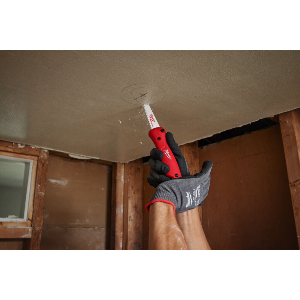 MILWAUKEE Handzaag inklapbaar