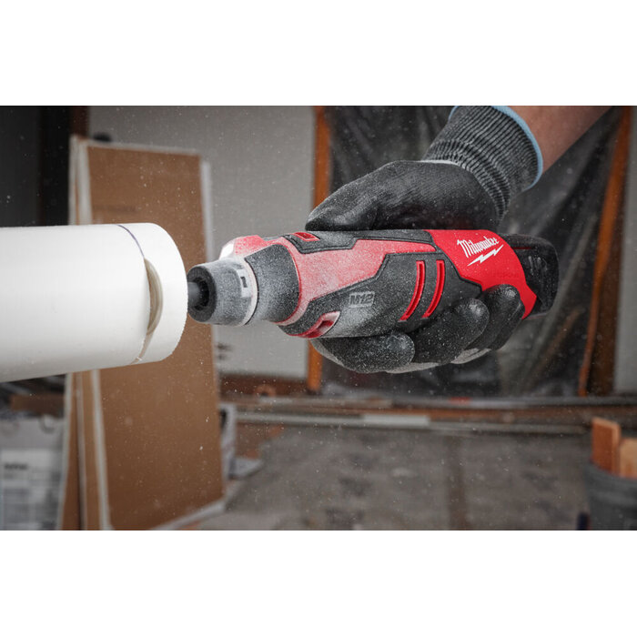 MILWAUKEE M12 BLROT-0 KOOLBORSTELLOZE ROTATIETOOL