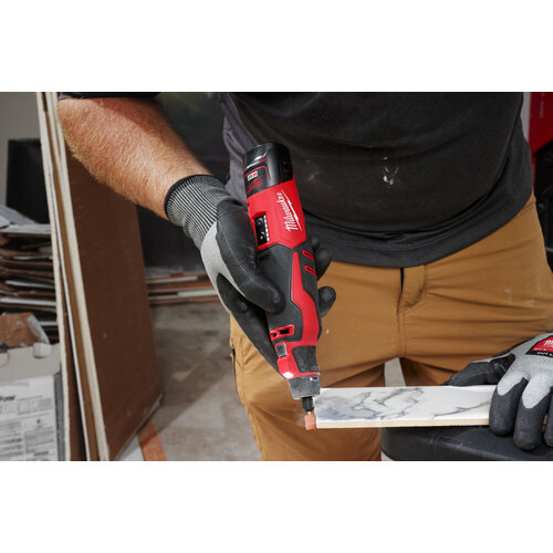 MILWAUKEE M12 BLROT-0 KOOLBORSTELLOZE ROTATIETOOL