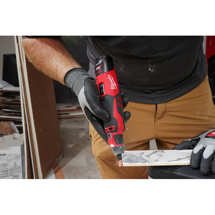 MILWAUKEE M12 BLROT-0 KOOLBORSTELLOZE ROTATIETOOL