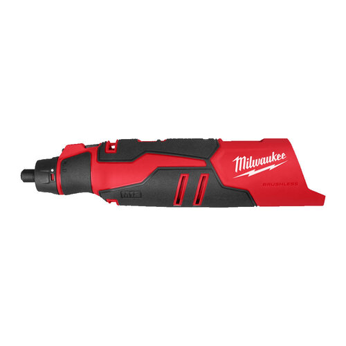 MILWAUKEE M12 BLROT-0 KOOLBORSTELLOZE ROTATIETOOL