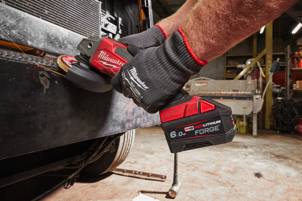 MILWAUKEE M18 FB6 FORGE Accu 6.0 Ah