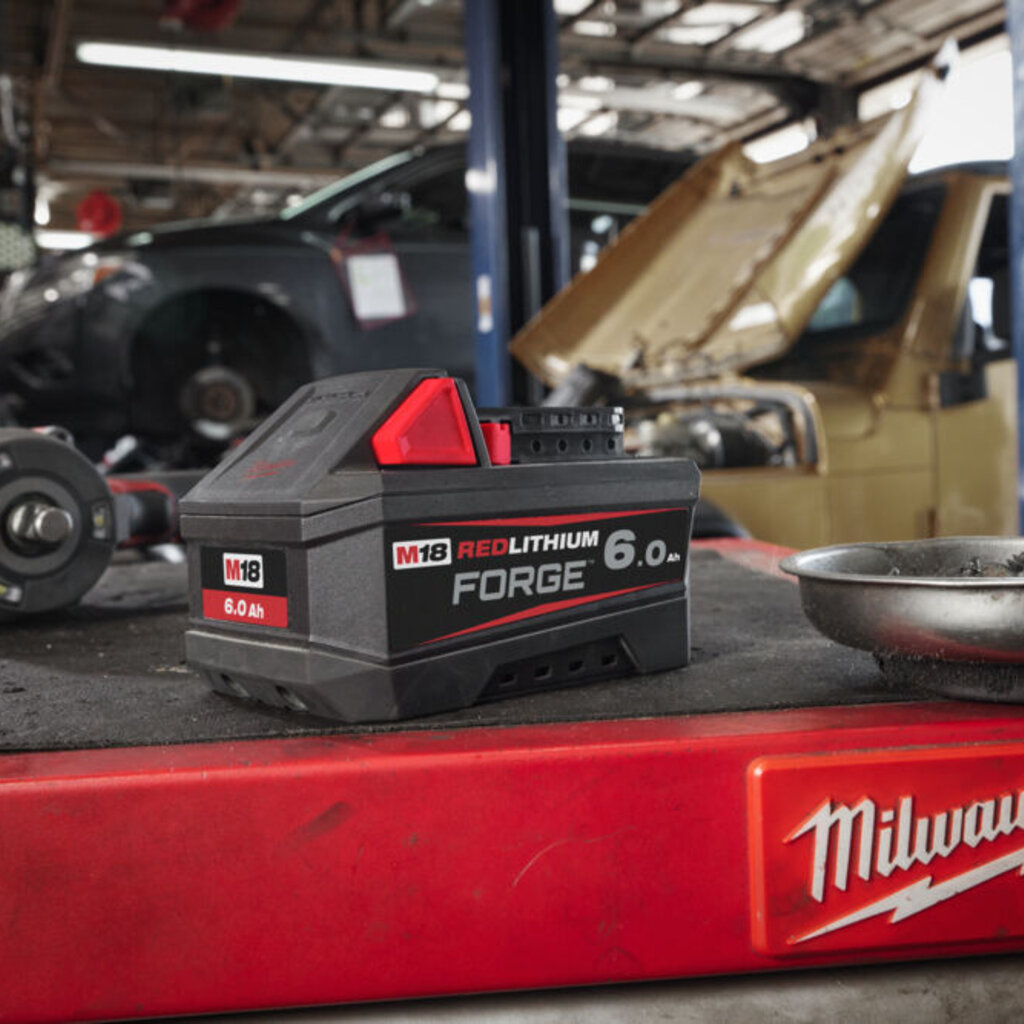 MILWAUKEE M18 FB6 FORGE™ 6.0 Ah Accu
