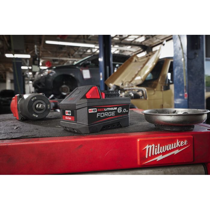 MILWAUKEE M18 FB6 FORGE Accu 6.0 Ah