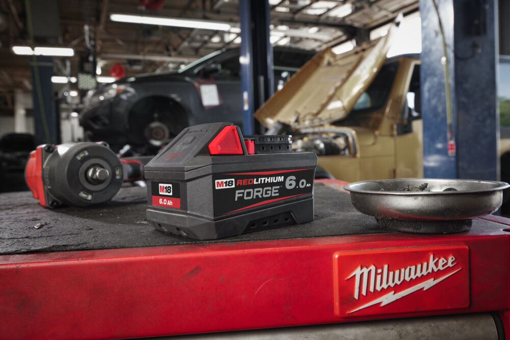MILWAUKEE M18 FB6 FORGE Accu 6.0 Ah