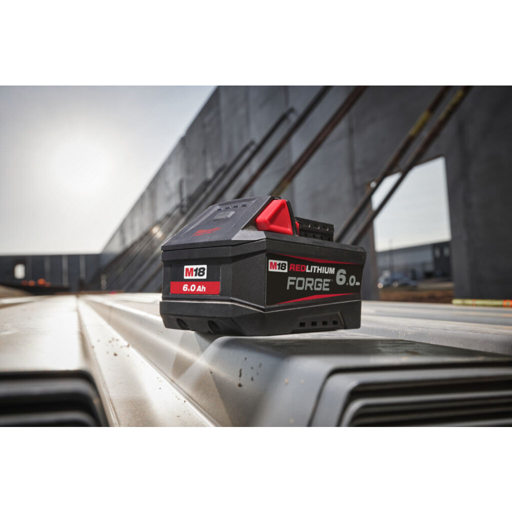 MILWAUKEE M18 FB6 FORGE™ 6.0 Ah Accu