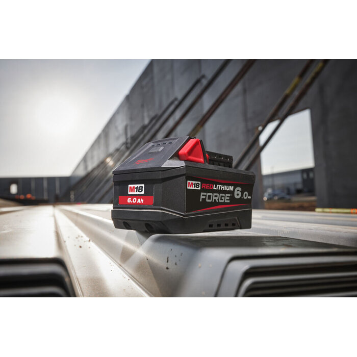 MILWAUKEE M18 FB6 FORGE Accu 6.0 Ah
