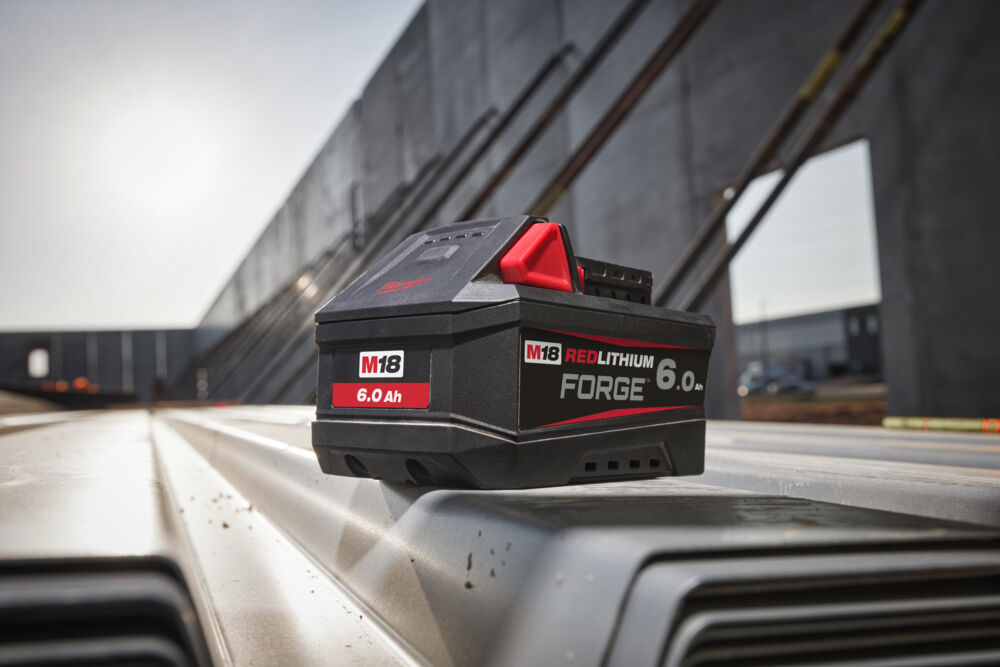 MILWAUKEE M18 FB6 FORGE Accu 6.0 Ah