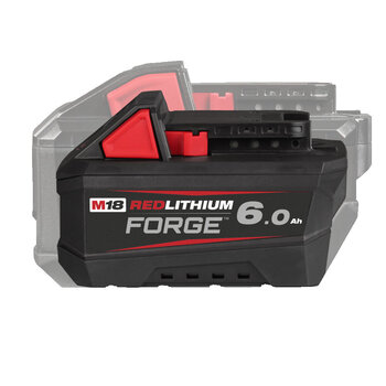 MILWAUKEE M18 FB6 FORGE Accu 6.0 Ah