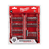 MILWAUKEE SHOCKWAVE PACKOUT Ready Box  56-delige bit Set