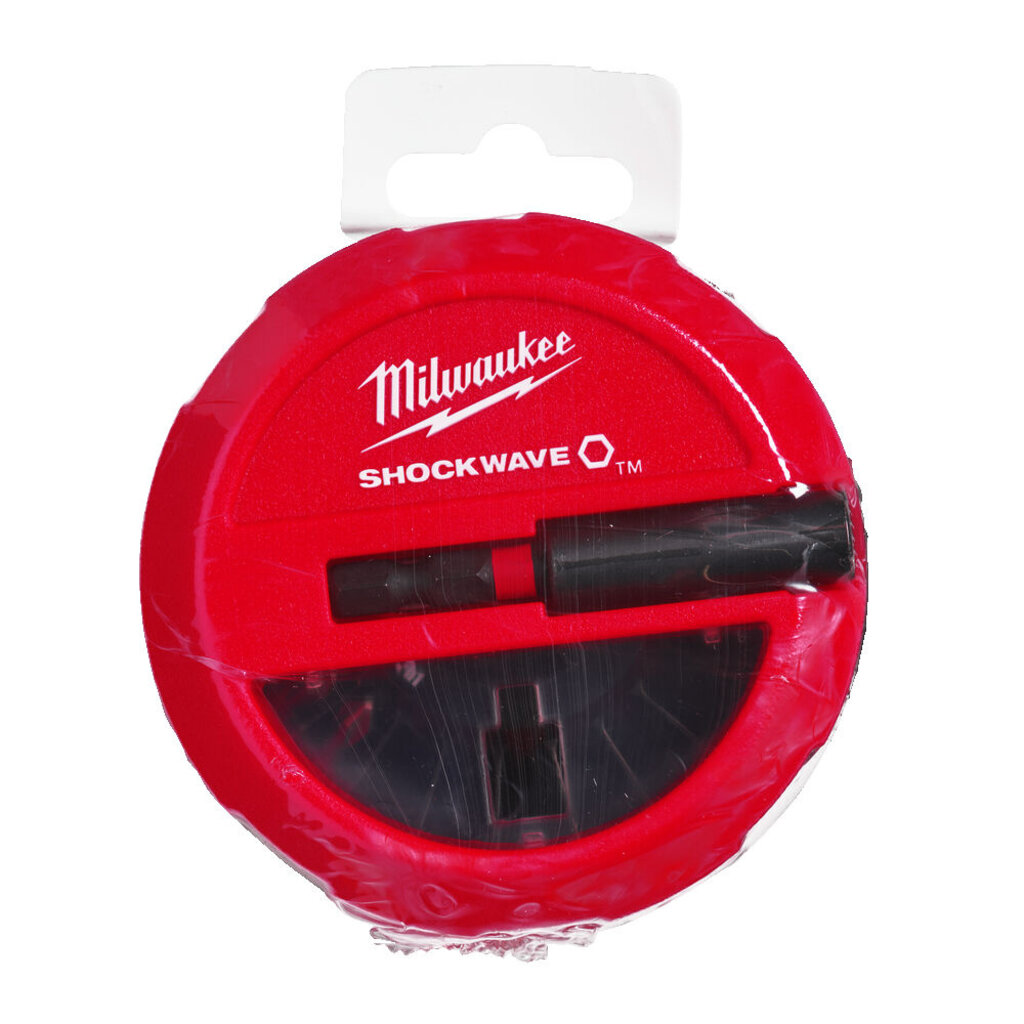 MILWAUKEE SHOCKWAVE Schroefbit Set 15-delige PUCK