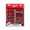 MILWAUKEE SHOCKWAVE PACKOUT Ready Box 70-delige bit Set