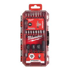 SHOCKWAVE™ IMPACT DUTY™ BIT SET 35-DELIGE