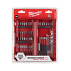 MILWAUKEE SHOCKWAVE PACKOUT Ready Box 45-delige bit Set