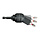 SHOCKWAVE™ KNUCKLE™ OFFSET BEVESTIGING 11-DELIGE