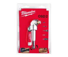 MILWAUKEE SHOCKWAVE™ OSD2  HAAKSE SCHROEVENDRAAIER/BOORHOEKBEVESTIGING