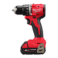 MILWAUKEE  M18 BLDDRC COMPACTE KOOLBOSTELLOZE BOORMACHINE