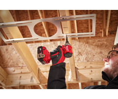 MILWAUKEE M18 BLIDR Compacte koolborstelloze 1/4" hex slagschroevendraaier