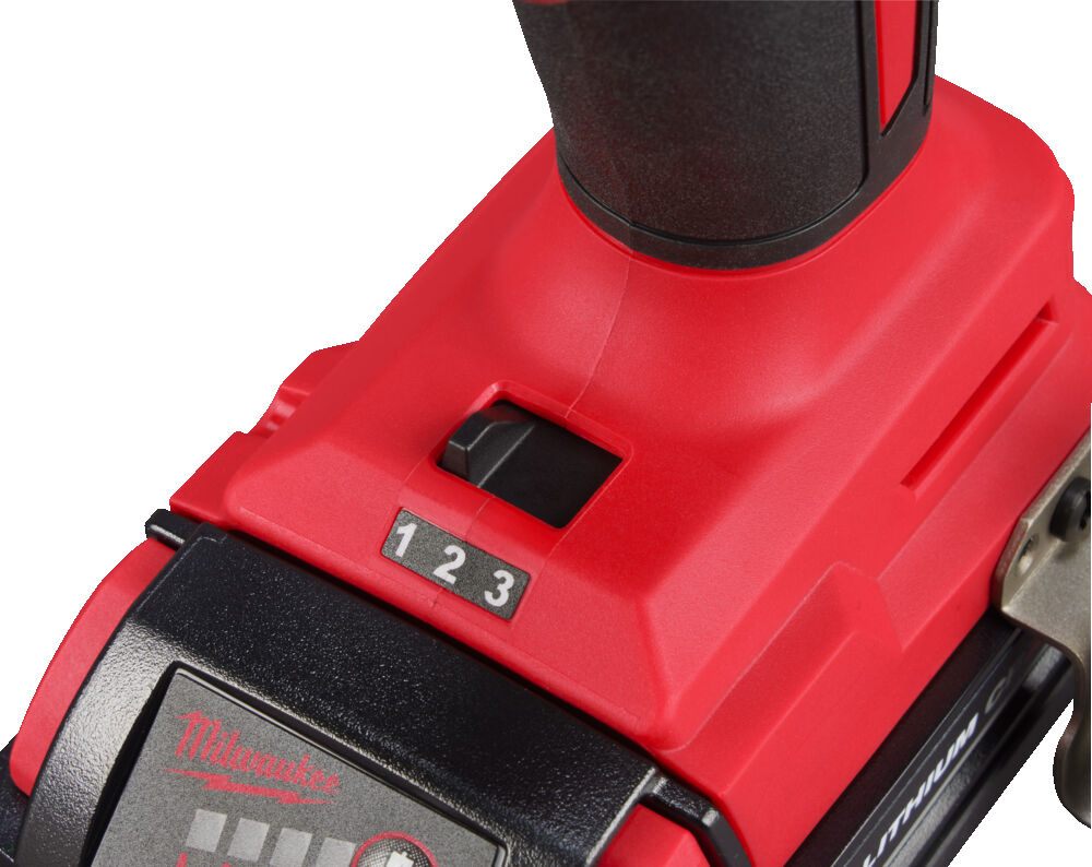MILWAUKEE M18 BLIDR Compacte koolborstelloze 1/4" hex slagschroevendraaier