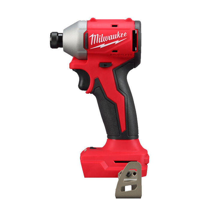 MILWAUKEE M18 BLIDR Compacte koolborstelloze 1/4" hex slagschroevendraaier