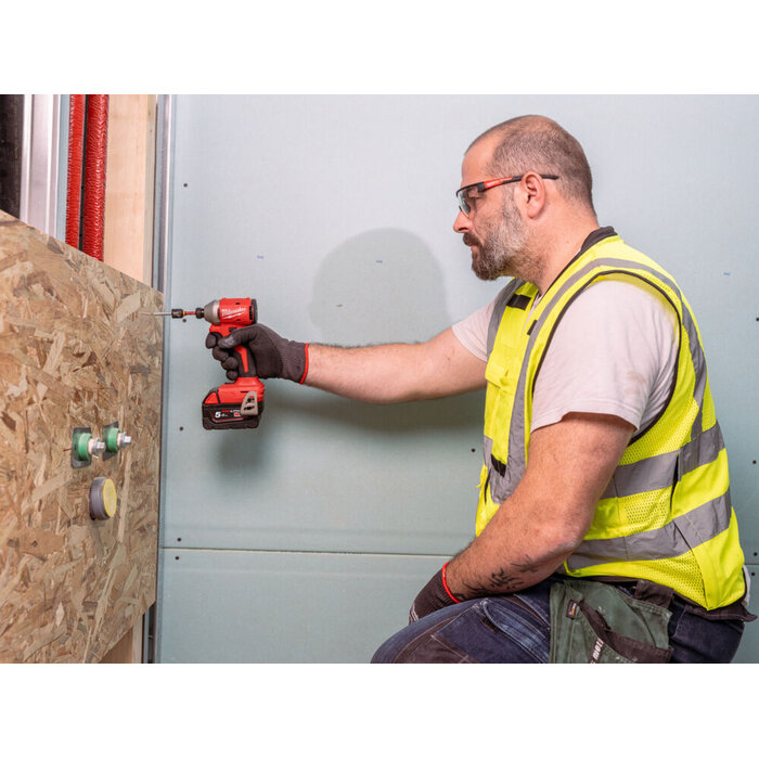 MILWAUKEE M18 BLIDRC Compacte Koolborstelloze 1/4" hex slagschroevendraaier