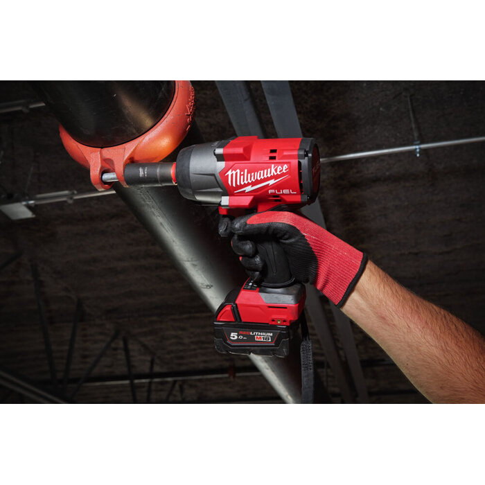 MILWAUKEE M18 FHIW2F12 SLAGMOERSLEUTEL MET FRICTIERING 1/2˝
