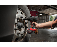 MILWAUKEE M18 FHIW2F12 SLAGMOERSLEUTEL MET FRICTIERING 1/2˝
