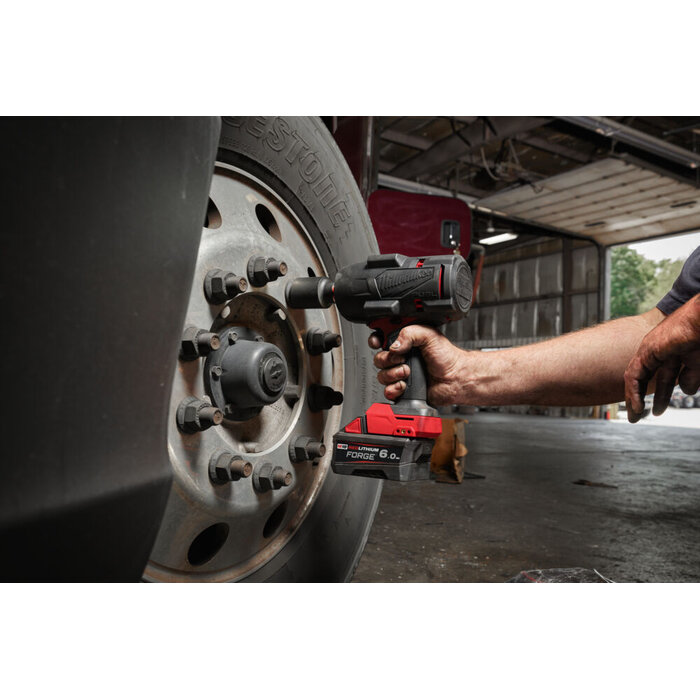 MILWAUKEE M18 FHIW2F12 SLAGMOERSLEUTEL MET FRICTIERING 1/2˝