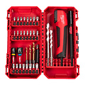 MILWAUKEE SHOCKWAVE™ IMPACT DUTY™ BIT SET 35-DELIGE