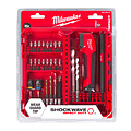 MILWAUKEE SHOCKWAVE™ IMPACT DUTY™ BIT SET 35-DELIGE