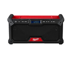 MILWAUKEE M18 RADDAB+G2 Jobsite radio DAB+