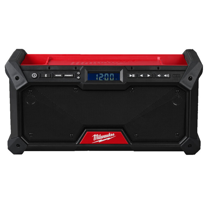 MILWAUKEE M18 RADDAB+G2 Jobsite radio DAB+