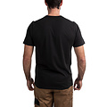 MILWAUKEE T-Shirt HT SS BL Zwart