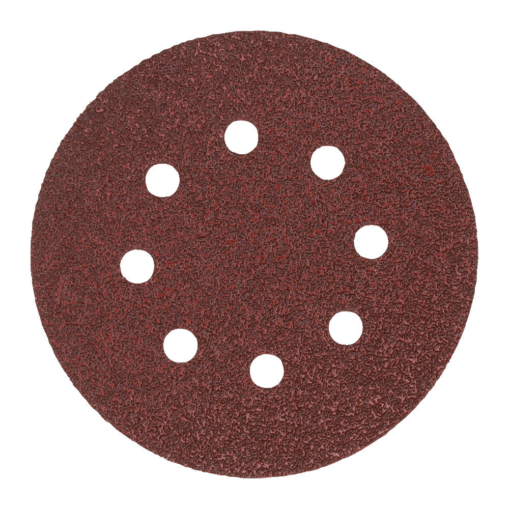 MILWAUKEE Schuurschijf Ø125mm 8 Gaten