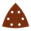 MILWAUKEE SCHUURPAPIER VOOR SCHUURMACHINES 93 X 93 MM