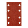 MILWAUKEE SCHUURPAPIER VOOR VLAKSCHUURMACHINE 80X133