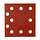 Schuurpapier 115x107/10