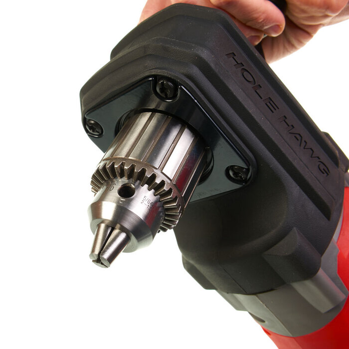 MILWAUKEE M18 CRAD2-0X HAAKSE BOORMACHINE
