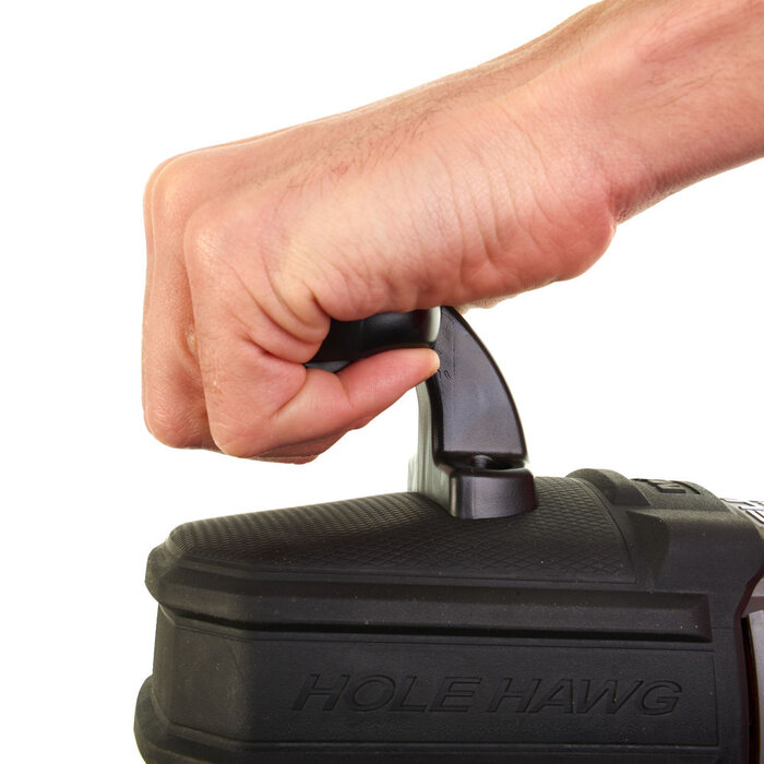 MILWAUKEE M18 CRAD2-0X HAAKSE BOORMACHINE