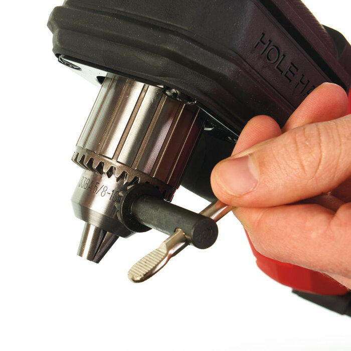 MILWAUKEE M18 CRAD2-0X HAAKSE BOORMACHINE