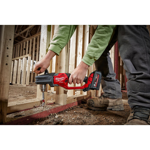 MILWAUKEE M18 CRAD2-0X HAAKSE BOORMACHINE