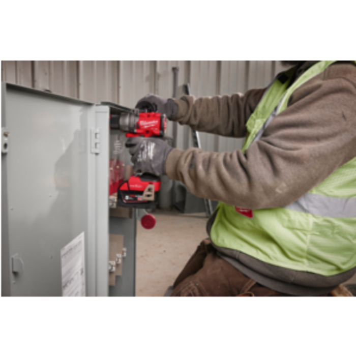 MILWAUKEE M18 ONEPD3-0X SLAGBOORMACHINE