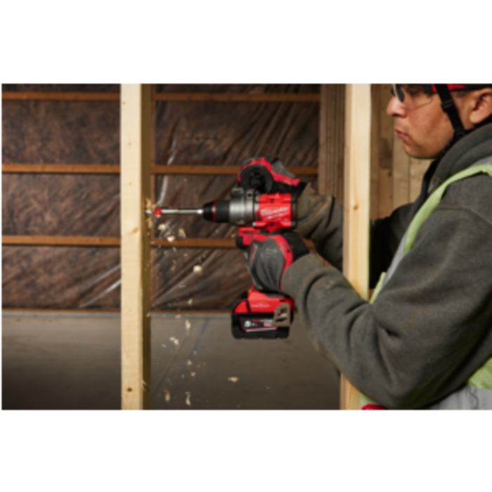 MILWAUKEE M18 ONEPD3-0X SLAGBOORMACHINE